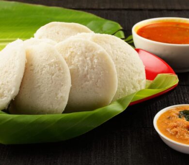 Idli Sambhar