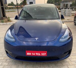 EV Charging Tesla