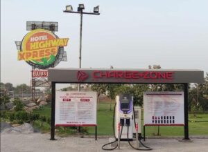 EV Charging Station